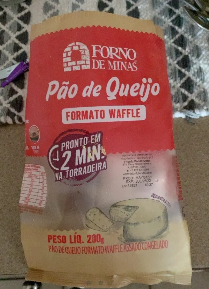 Pão de Queijo