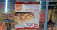 Pão De Queijo Congelado Coquetel Forno De Minas Pacote 820g