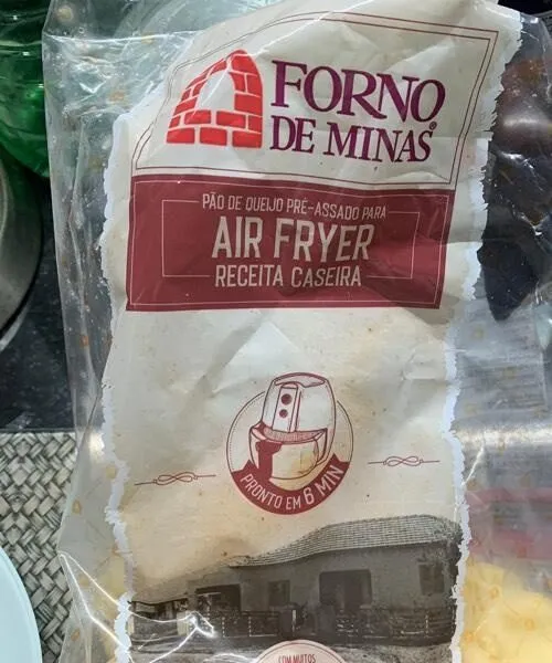 Pão de queijo