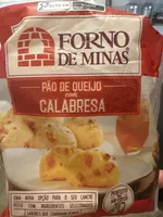 Pão De Queijo Com Calabresa