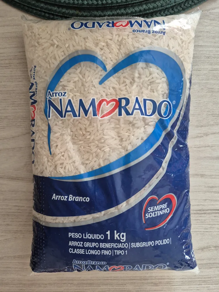 White Rice