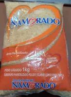 Arroz parboilizado