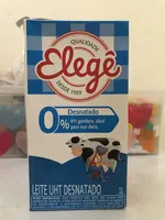 Leite Desnatado