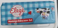 Manteiga Extra Sem Sal