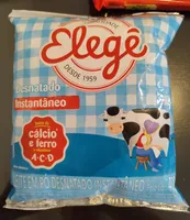 Leite em Pó Desnatado Instantâneo