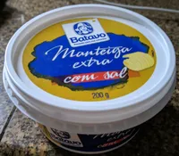 Manteiga Extra com sal
