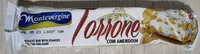 Torrone com Amendoim