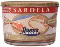 Sardela Damm Pt