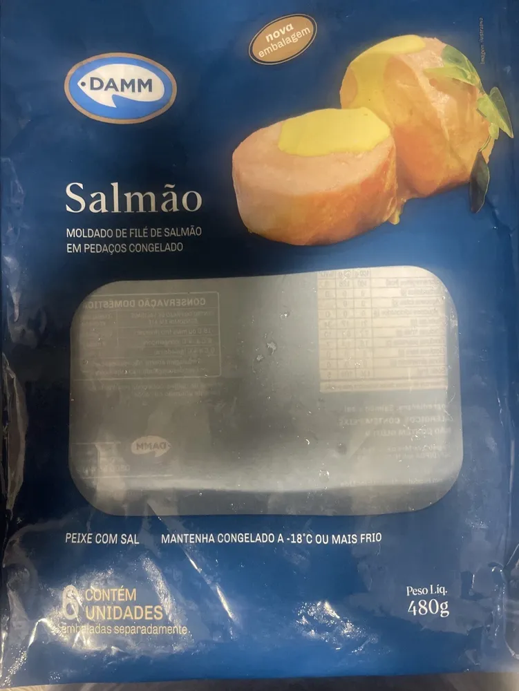 Salmão Redondo