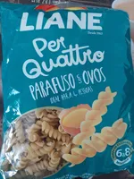 Macarrão parafuso