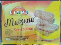 Biscoito doce sabor artificial de maizena