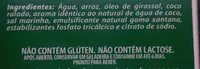 Arroz   coco