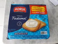 Torrada Adria Tradicional Embalagem Econômica