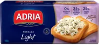 Torrada Light Adria Pacote 142g