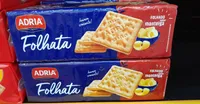 Folhata - Adria - Adria