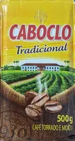 Café Torrado e Moído a Vácuo Extraforte Caboclo Pacote 500g
