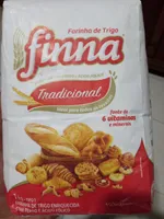 Farinha de Trigo S/Fermento