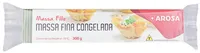 Massa Fillo Fina Congelada Arosa Pacote 300g