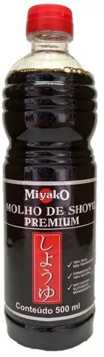 Molho De Soja Miyako