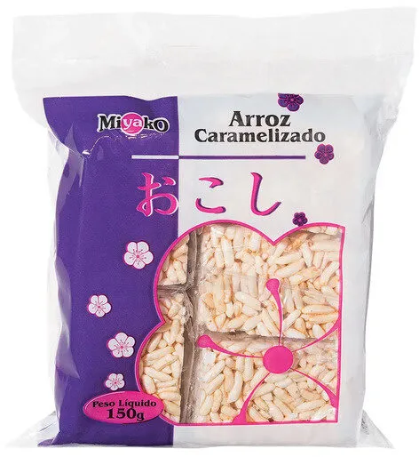Arroz Doce Caramelizado Miyako