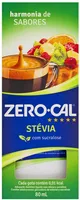 Adoçante Líquido Stevia Zero Cal Caixa 80ml