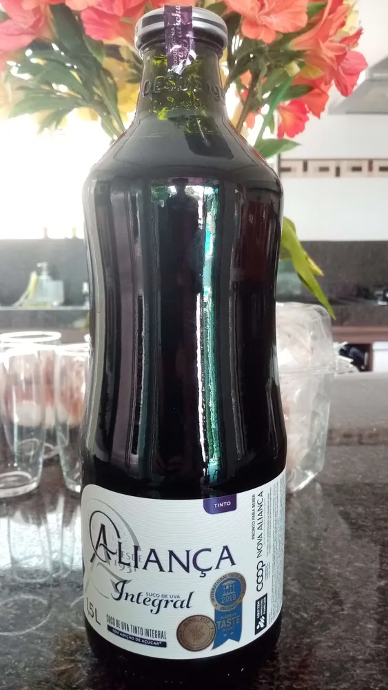 Suco de Uva Integral