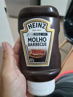 Molho Barbecue Original Heinz Squeeze 397g