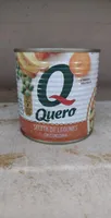 Seleta De Legumes Em Conserva Quero Lata 170g