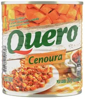 Cenoura Em Conserva Quero Lata 170g