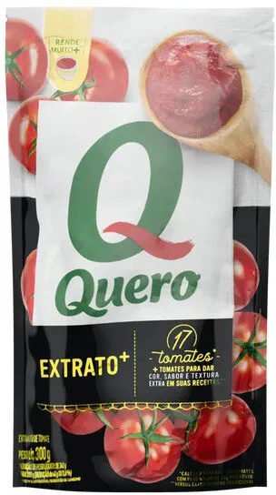 Extrato de Tomate Extrato⁺