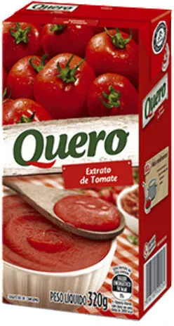 Molho De Tomate Tradicional Hemmer Sachê 300g