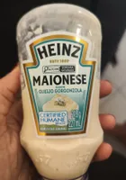 Maionese Heinz Gorgonzola 215 g