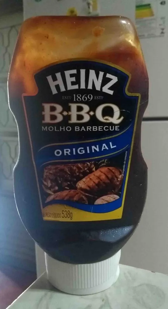 Molho Barbecue Original