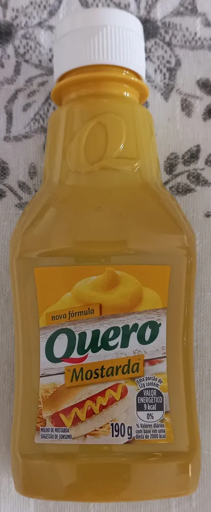 Quero Mostarda