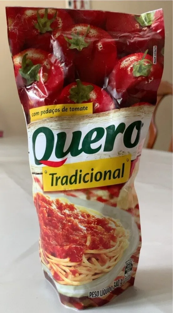 Salsa de Tomate