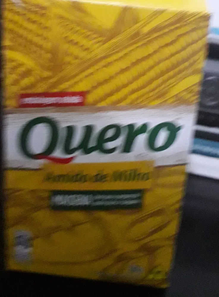 Amido de milho