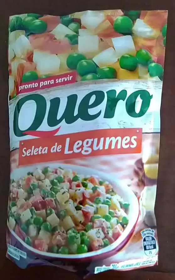 Seleta de legumes