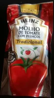 Molho de Tomate com Pedaços Tradicional