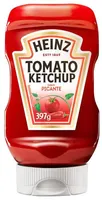 Ketchup Picante Heinz Squeeze 397g