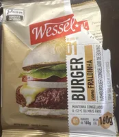 Burguer com Fraldinha