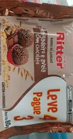 Barra de Cereais de Aveia com Chocolate