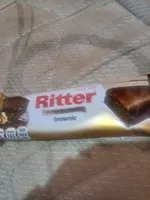 Barra de Cereal Brownie de Chocolate