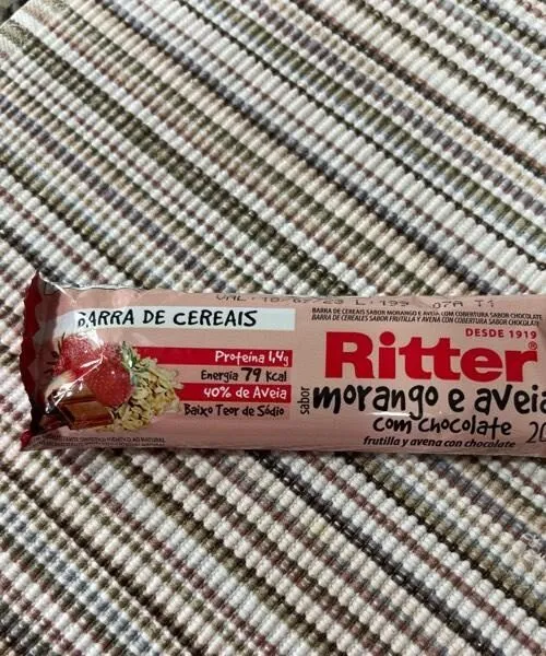 Strawberry  Bar
