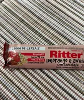 Strawberry  Bar