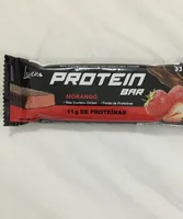 Protein Bar Morango