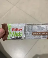 Barra cereal Nuts