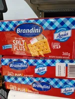 Biscoito Salt plus vermelho