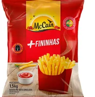 Batata Frita Torcida Clássicas