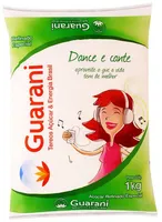 Açúcar Refinado Especial Guarani Pacote 1kg