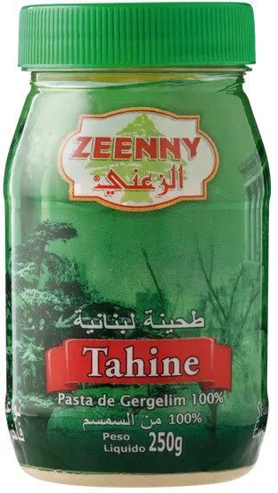 Tahini Zeenny Pasta Gergelim Pote